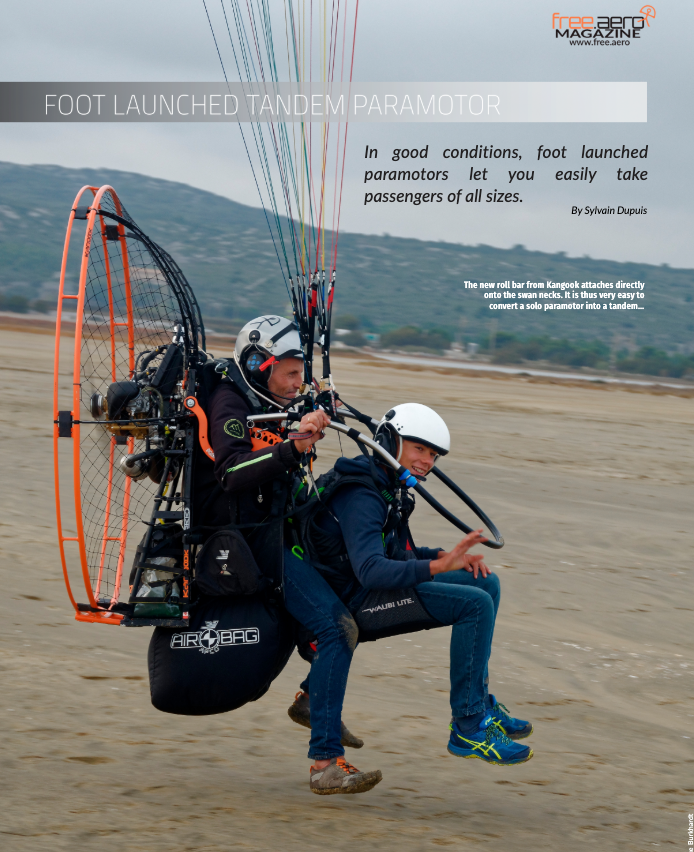 Sharing paragliding and paramotoring 5