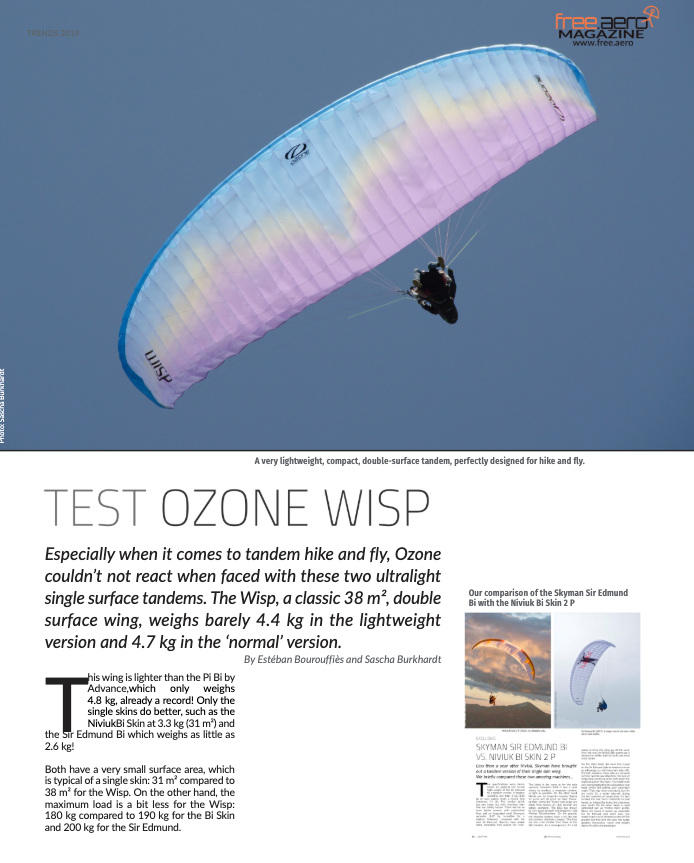test ozone